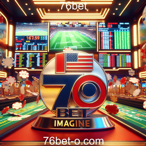 Apostas Ao Vivo: A Nova Fronteira do Jogo Online na 76bet